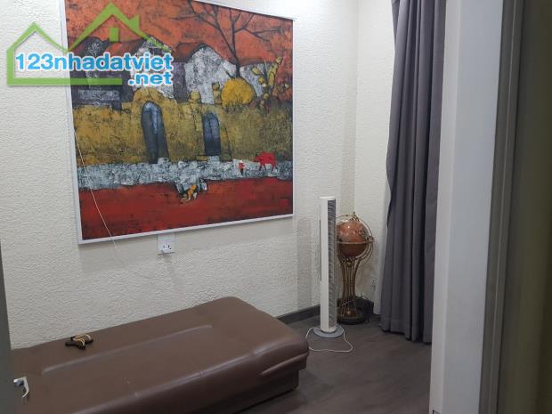 Bán biệt thự Mỹ Đình ô tô tránh vỉa hè rộng kinh doanh đẹp dt 115m 5t mt 9m giá 35,5 tỷ - 2
