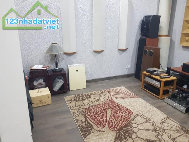 Bán biệt thự Mỹ Đình ô tô tránh vỉa hè rộng kinh doanh đẹp dt 115m 5t mt 9m giá 35,5 tỷ - 3