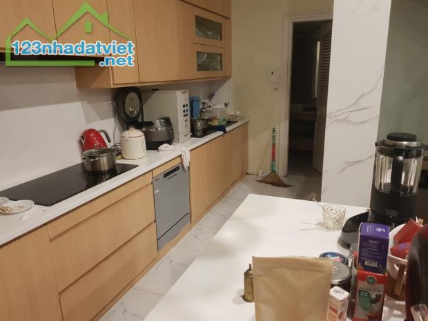 Bán biệt thự Mỹ Đình ô tô tránh vỉa hè rộng kinh doanh đẹp dt 115m 5t mt 9m giá 35,5 tỷ - 5