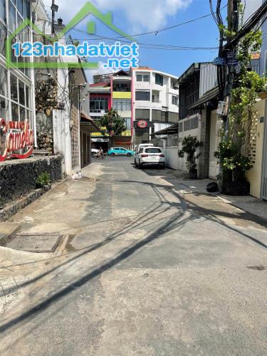 BÁN NHÀ 4 TẦNG, 106.5m2 x 5m x HXH, ÚT TỊCH P4 Q.TÂN BÌNH, NHỈNH 9 TỶ