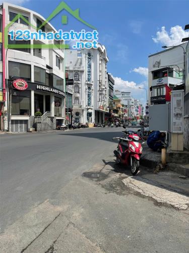 BÁN NHÀ 4 TẦNG, 106.5m2 x 5m x HXH, ÚT TỊCH P4 Q.TÂN BÌNH, NHỈNH 9 TỶ - 2