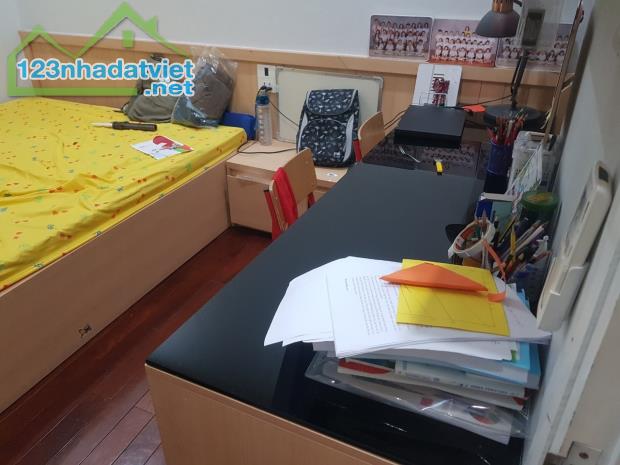 Bán biệt thự Mỹ Đình ô tô tránh vỉa hè rộng kinh doanh đẹp dt 115m 5t mt 9m giá 35,5 tỷ - 4