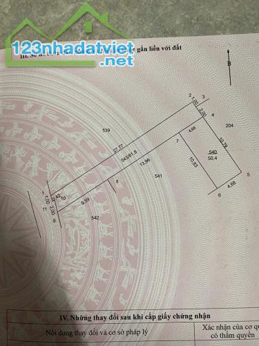 Bán 50m đất Tráng Việt, Mê Linh, Hà Nội,ô tô đỗ cửa, ngay Thành phố Ven Sông.