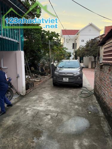 Bán 50m đất Tráng Việt, Mê Linh, Hà Nội,ô tô đỗ cửa, ngay Thành phố Ven Sông. - 2