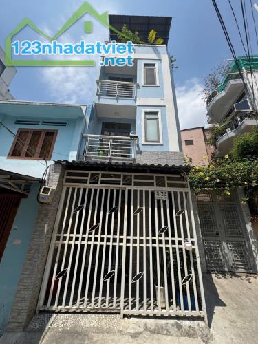BÁN NHÀ 3 TẦNG, 48m2, SÁT MT VĂN CAO, GẦN CHỢ TÂN HƯƠNG, TÂN PHÚ, NHỈNH 3 TỶ