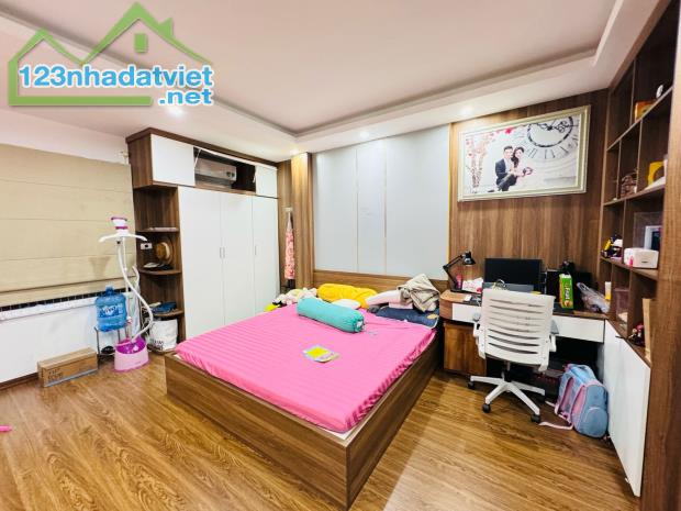 Bán nhà khu siêu VIP phố tô vĩnh diện. 35m2, 5 tầng, tặng full nội thất xịn. - 3