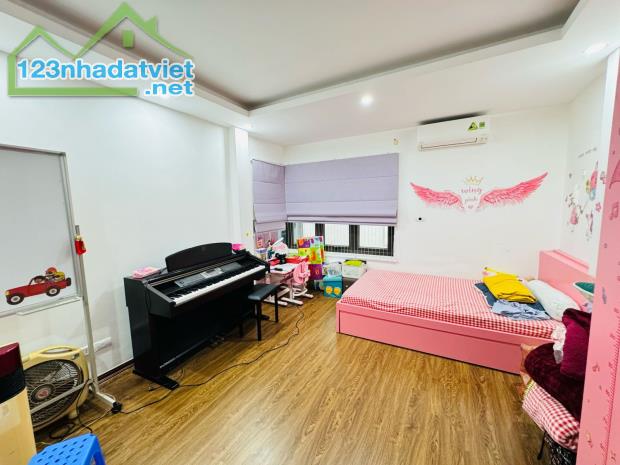 Bán nhà khu siêu VIP phố tô vĩnh diện. 35m2, 5 tầng, tặng full nội thất xịn. - 4