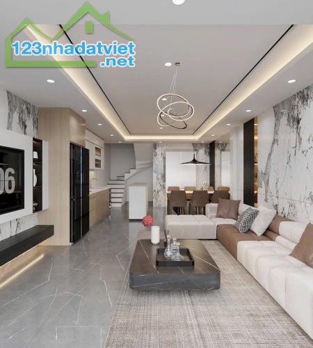 💜NHÀ PHỐ NGUYỄN VĂN CỪ 35M2X7T MT 4M CHÀO 13.2 TỶ - Ô TÔ - FULL NỘI THẤT XỊN💜💜💜