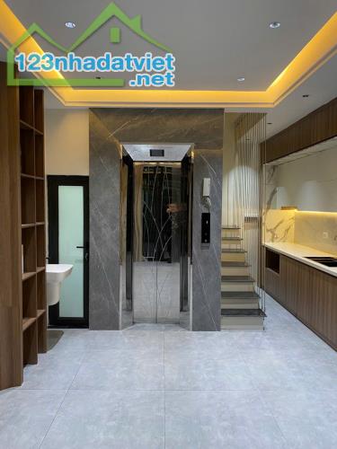 Vạn Phúc – Nhà Đẹp giá tốt – Thang máy – Ngõ thông – 32m2 – 5 tầng