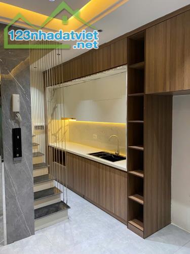 Vạn Phúc – Nhà Đẹp giá tốt – Thang máy – Ngõ thông – 32m2 – 5 tầng - 1