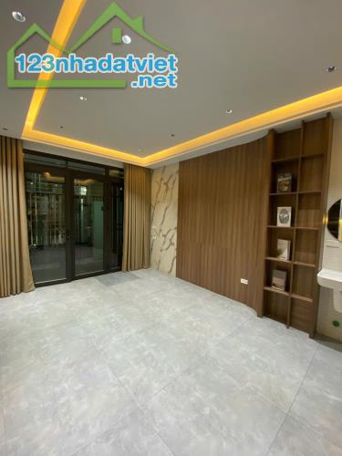 Vạn Phúc – Nhà Đẹp giá tốt – Thang máy – Ngõ thông – 32m2 – 5 tầng - 2