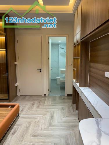 Vạn Phúc – Nhà Đẹp giá tốt – Thang máy – Ngõ thông – 32m2 – 5 tầng - 3