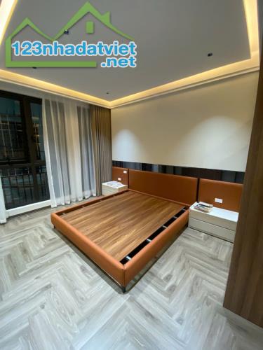 Vạn Phúc – Nhà Đẹp giá tốt – Thang máy – Ngõ thông – 32m2 – 5 tầng - 4