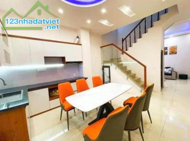 Bán nhà Hoàng Văn Thái ngõ thông lô góc nhà đẹp ở luôn đầy đủ nội thất xịn 48m giá 8.55 tỷ - 1