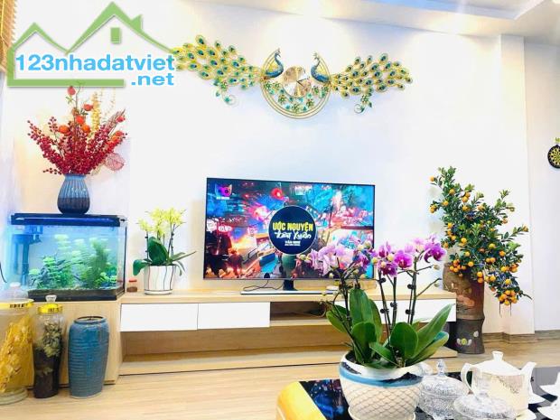 Hoàng Mai - Định Công - Ngõ rộng - 40m - 5 Tầng - 7,2 tỉ.