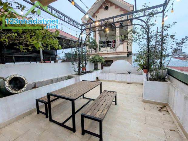 Hoàng Mai - Định Công - Ngõ rộng - 40m - 5 Tầng - 7,2 tỉ. - 2