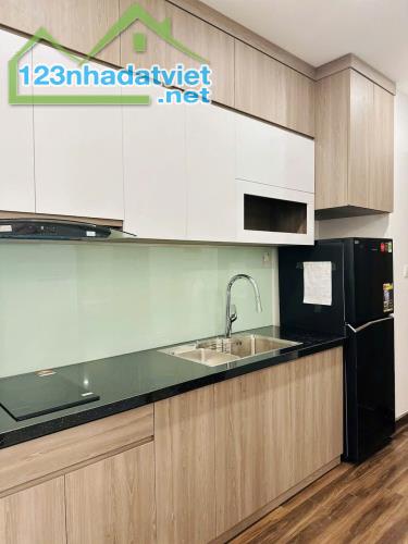 Cho thuê căn hộ 2 ngủ tại Hoàng Huy Commerce, giá 10tr - 4