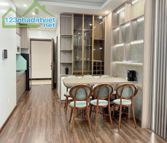 Cho thuê căn hộ 2 ngủ tại Hoàng Huy Commerce, giá 10tr - 3