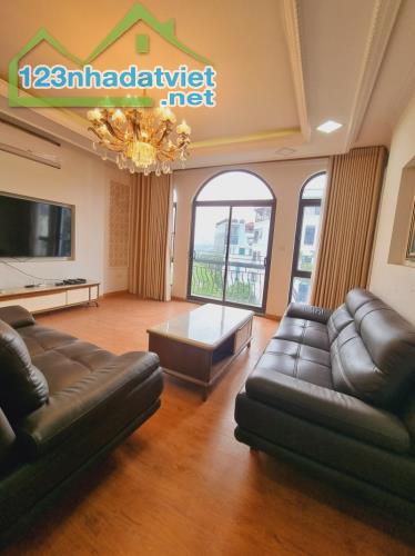 Nhà Lạc Long Quân, Cầu Giấy. 58mx7; MT 5.8; Ô tô tránh; Giá 21.5 tỷ  SIÊU PHẨM NGON NHẤT - 1