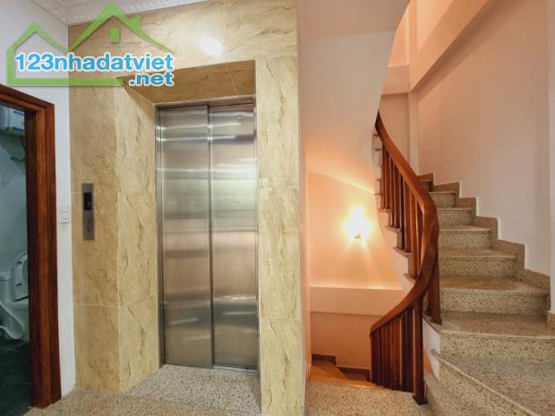 Nhà Lạc Long Quân, Cầu Giấy. 58mx7; MT 5.8; Ô tô tránh; Giá 21.5 tỷ  SIÊU PHẨM NGON NHẤT - 5