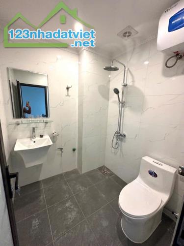 NHÀ MỚI KÍNH KOONG 5 TÂNG - THƯỢNG THANH, NGỌC THỤY, HÀNG XÓM KHU ĐT KHAI SƠN - 4