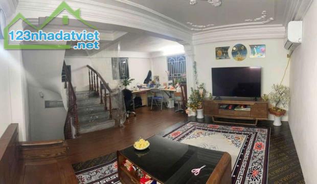 NHÀ MINH KHAI - GẦN PHỐ - NGÕ RỘNG - TIỆN ÍCH TIME CITY - 35M2 - 5 TẦNG - 7.6 TỶ