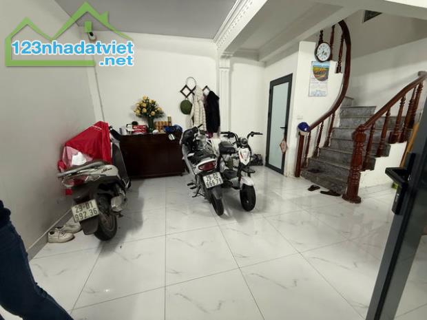 NHÀ MINH KHAI - GẦN PHỐ - NGÕ RỘNG - TIỆN ÍCH TIME CITY - 35M2 - 5 TẦNG - 7.6 TỶ - 4