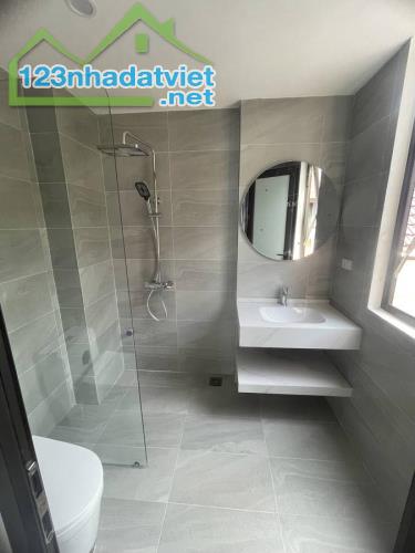 💜🌸NHÀ PHỐ VIỆT HƯNG 40M2X5T MT 5.3M CHÀO 7.6 TỶ - LÔ GÓC - 10M RA Ô TÔ - FULL NỘI THẤT🌸 - 5
