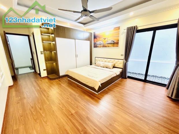 Bán nhà 5 tầng mới đẹp ngõ 296 Minh Khai, Hoàng Mai – 45m² – Giá 8 tỷ – Gần phố - 2