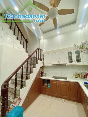NHÀ KIM NGƯU - THOÁNG TRƯỚC SAU - SAU QUI HOẠCH RA PHỐ - NHÀ ĐẸP - 38M2 - 6.96 TỶ