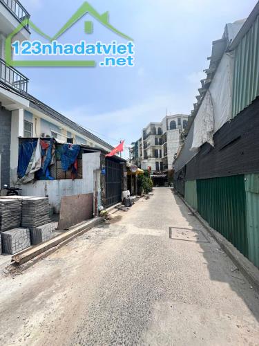 288m2 - 6 Tầng Có Hầm – Nguyễn Văn Khối – Gò Vấp - Có Thang Máy - 31 Phòng – Giá 39.5 Tỷ