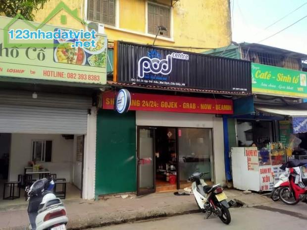 🚗 CẦU GIẤY – NHÀ ĐẸP TT XIẾC – Ô TÔ TRÁNH – VỈA HÈ – GIÁ CHỈ 2.3 TỶ – KINH DOANH ĐỈNH 🔥