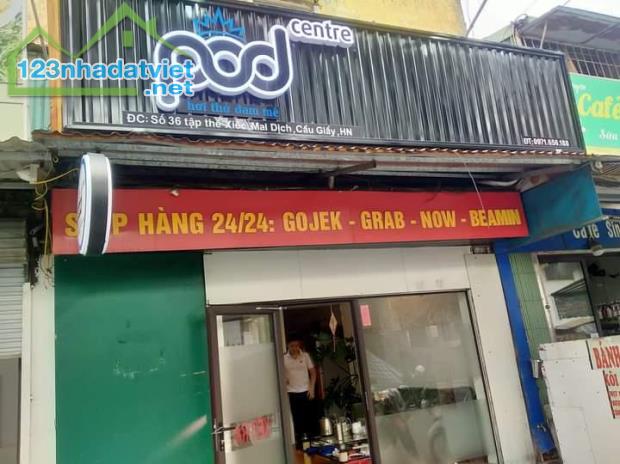 🚗 CẦU GIẤY – NHÀ ĐẸP TT XIẾC – Ô TÔ TRÁNH – VỈA HÈ – GIÁ CHỈ 2.3 TỶ – KINH DOANH ĐỈNH 🔥 - 1
