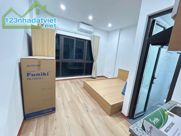 BÁN NHÀ ĐƯỜNG TRẦN DUY HƯNG CẦU GIẤY, Ô TÔ ĐỖ CỬA MẶT NGÕ KINH DOANH. DT 50M2 GIÁ 17.4 TỶ - 1