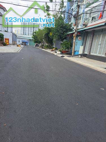 BÁN LÔ ĐẤT ĐẸP – VIEW CÔNG VIÊN THOÁNG MÁT – QUẬN 8
Diện tích: 5x20m (vuông vức, xây