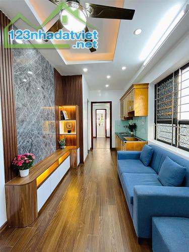 CẦN BÁN GẤP CĂN HỘ 45M² – 1 NGỦ, 1 VỆ SINH – FULL NỘI THẤT XỊN SÒ – KHU ĐÔ THỊ ĐẠI THANH. - 1