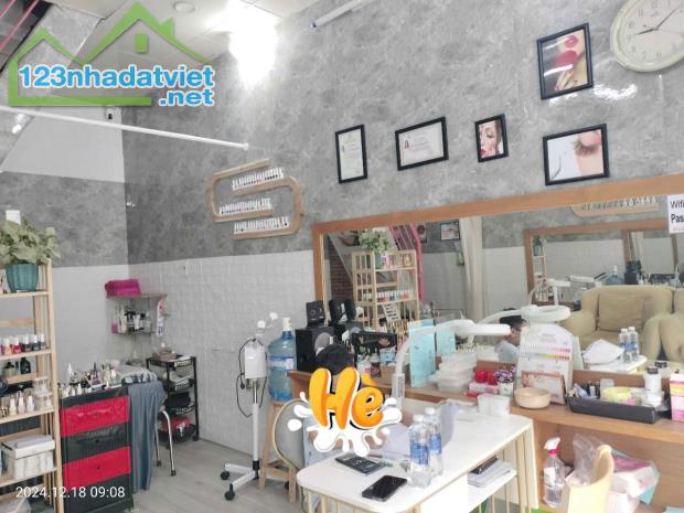 Siêu Phẩm  nhà mặt tiền Kinh Doanh Đỉnh khu VIP Tân Sơn Nhì 76m2, 4Tầng Nhỉnh 15 tỷ - 4