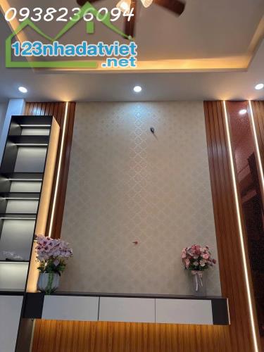 NHÀ 4 LẦU ĐẸP, HẺM LỚN 6M, NGAY TRƯƠNG TÔ NGỌC VÂN, GIÁ TỐT 4.65T,