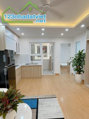 CẦN BÁN GẤP CĂN HỘ 56M² – 2 PHÒNG NGỦ, 2 VỆ SINH – FULL NỘI THẤT XỊN SÒ – KHU ĐÔ THỊ ĐẠI - 1