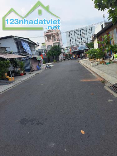 BÁN NHÀ 4 TẦNG ĐẸP – SÁT CÔNG VIÊN THOÁNG MÁT – QUẬN 8
Diện tích: 5x20m, giá 9.6 tỷ - 1
