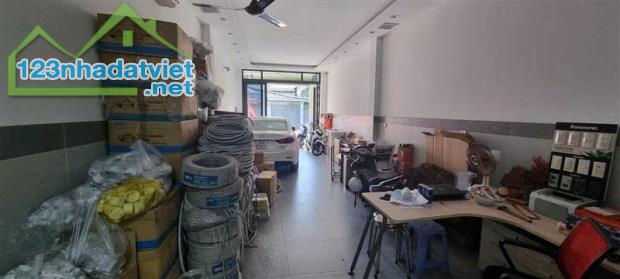 Tân Phú mặt tiền Kinh Doanh gần chợ Tân Hương Đô Đốc Long 100m2 - 5 Tầng Nhỉnh 12ty - 2