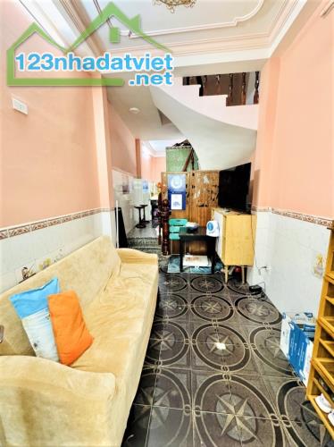 6.2 TỶ - NHÀ Ở AN CƯ QUẬN 3 - HẺM 🚗 NGUYỄN ĐÌNH CHIỂU - DT 3x11M 5 TẤM - 5PN ĐA CÔNG NĂNG - 2