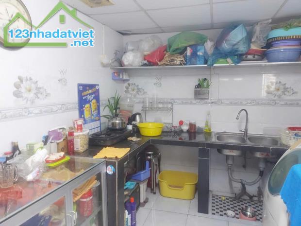BÁN GẤP NHÀ,HXH,SHR, DT 127.5M2 .NG 5.2M. CHỈ 6.7 TỶ. Đ PHẠM HỮU LẦU. KẾ PMH. QUẬN 7. - 1