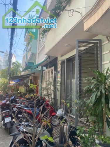 HIẾM! CẦN BÁN NHÀ RẤT GẤP, HẺM 10M NGUYỄN THỊ TẦN, DT 65M2 (4.3 X 15M) 2TẦNG CHỈ 7.8 TỶ - 3
