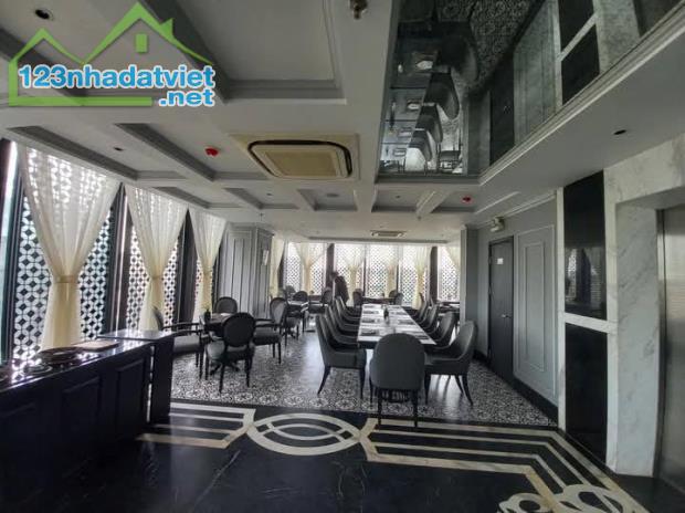 BÁN TÒA NHÀ PHỐ YÊN HOA_TÂY HỒ, NHÀ Ở NGAY 110m .  Mt 6M 46ty có TL - 1