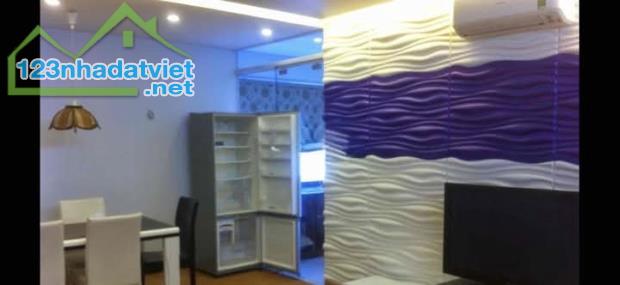 Cho thuê căn hộ chung cư 250 Minh Khai Hai Bà Trưng 80m , 2 ngủ, giá 12tr/tháng - 3