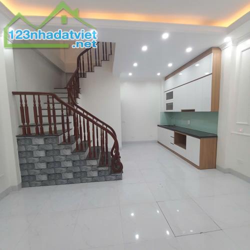 🏡 Bán nhà mới koong – Tổ 6 Đa Sỹ  – Thiết kế hiện đại, 35 m2 giá chỉ hơn 5 tỷ - 1