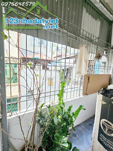 Bán nhà Tôn Đức Thằng 25m khu trung tâm vừa tiền Ở sướng - 2