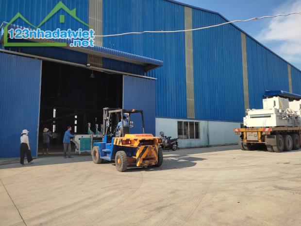 Cho thuê xưởng từ : 1500m2, 3000m2... Đến 3ha, trong KCN Biên Hòa & Trảng Bom Đồng Nai