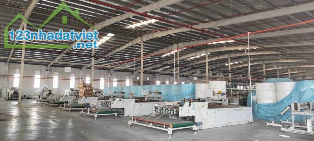 Cho thuê xưởng từ : 1500m2, 3000m2... Đến 3ha, trong KCN Biên Hòa & Trảng Bom Đồng Nai - 3
